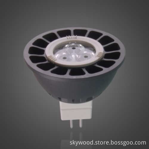 3x1W High Power LED Spot Light